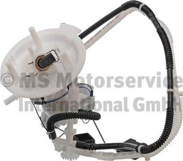 Pierburg 7.02701.42.0 - Датчик, запас палива autodetail.com.ua