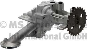 Pierburg 7.07919.00.0 - Оливний насос autodetail.com.ua