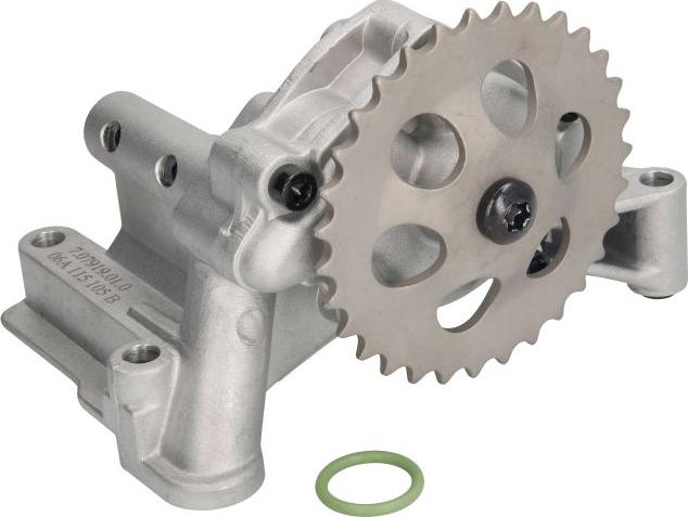 Pierburg 7.07919.01.0 - Оливний насос autodetail.com.ua