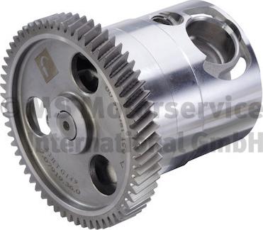 Pierburg 7.07919.36.0 - Оливний насос autodetail.com.ua