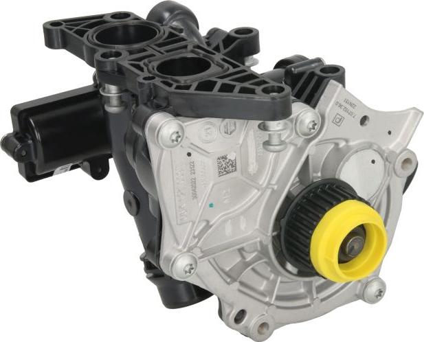 Pierburg 7.07152.36.0 - Водяний насос autodetail.com.ua