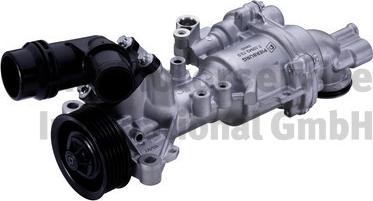 Pierburg 7.10942.13.0 - Водяний насос autodetail.com.ua