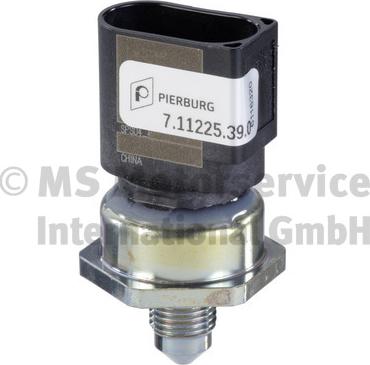 Pierburg 7.11225.39.0 - Датчик, тиск палива autodetail.com.ua