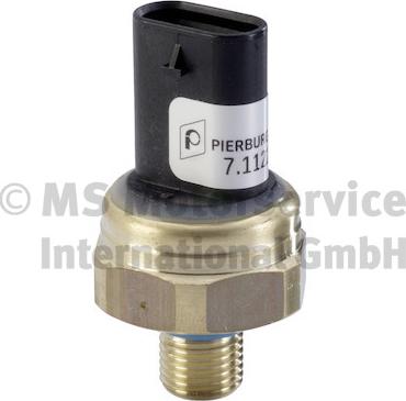 Pierburg 7.11225.37.0 - Датчик, тиск палива autodetail.com.ua