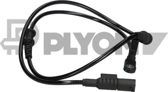 PLYOM P772691 - Датчик, кількість обертів колеса autodetail.com.ua