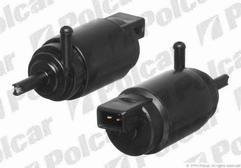 Polcar 9538PS-1 - Насос подачі води для миття, система склоочисників autodetail.com.ua