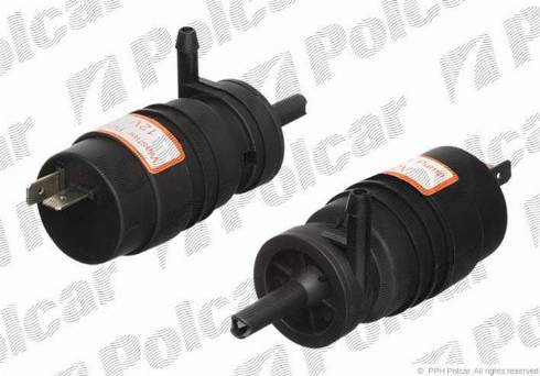 Polcar 5507PS-1 - Насос подачі води для миття, система склоочисників autodetail.com.ua