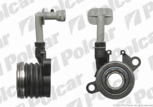 Polcar VA804527 - Підшипник вимкнення зчеплення autodetail.com.ua