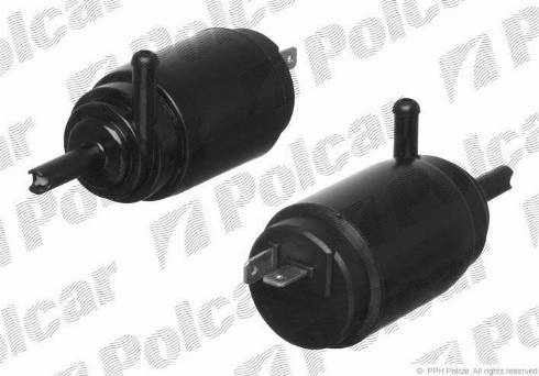 Polcar 1315PS-1 - Насос подачі води для миття, система склоочисників autodetail.com.ua
