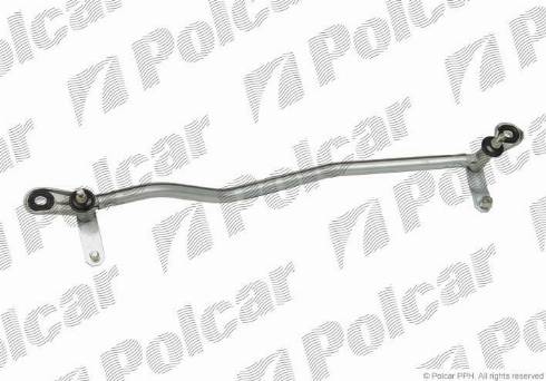 Polcar 1334MWP1 - Тяги склоочисника autodetail.com.ua