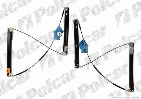 Polcar 1335PSG2 - Склопідйомник autodetail.com.ua