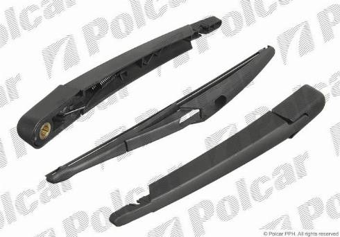 Polcar 2308RWT1 - Щітка двірника autodetail.com.ua