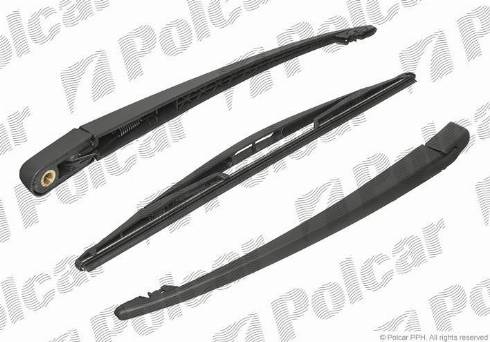 Polcar 2327RWT1 - Щітка двірника autodetail.com.ua