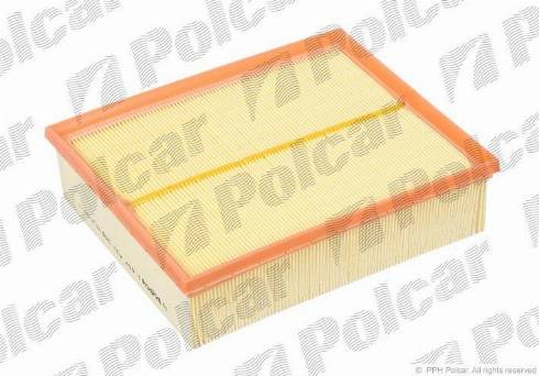 Polcar BS1457433046 - Повітряний фільтр autodetail.com.ua