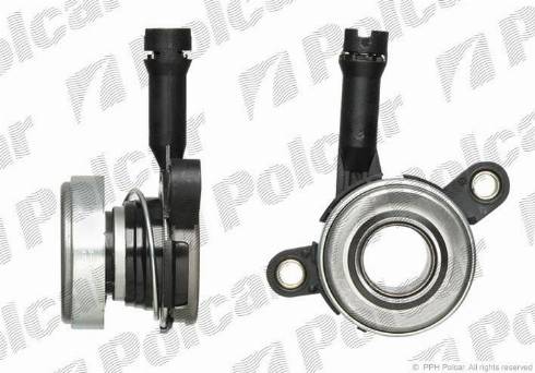 Polcar S31-022 - Підшипник вимкнення зчеплення autodetail.com.ua
