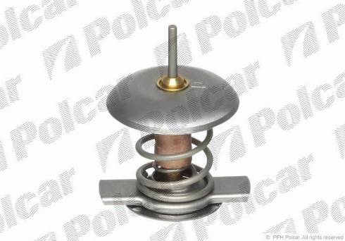 Polcar UT138BP - Термостат, охолоджувальна рідина autodetail.com.ua