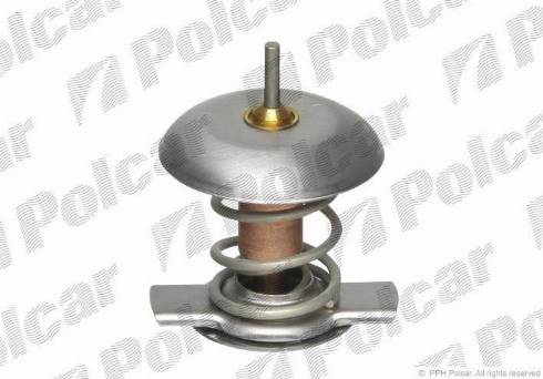 Polcar UT138OP - Термостат, охолоджувальна рідина autodetail.com.ua
