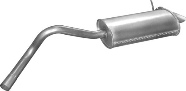 Polmo 21.295 - Глушник autodetail.com.ua