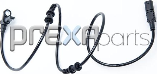 PREXAparts P301106 - Датчик, кількість обертів колеса autodetail.com.ua