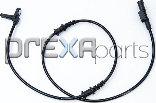 PREXAparts P301110 - Датчик, кількість обертів колеса autodetail.com.ua
