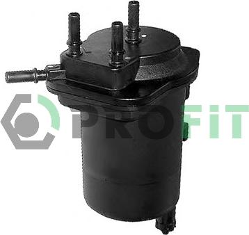 Profit 1530-2628 - Фільтр палива autodetail.com.ua