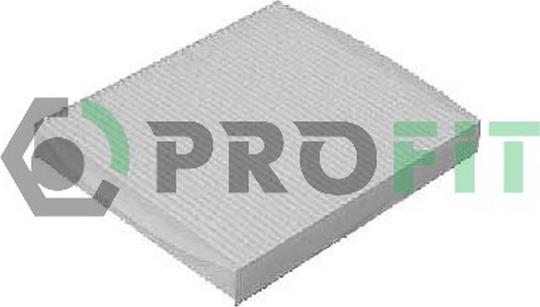 Profit 1520-1034 - Фільтр, повітря у салоні autodetail.com.ua