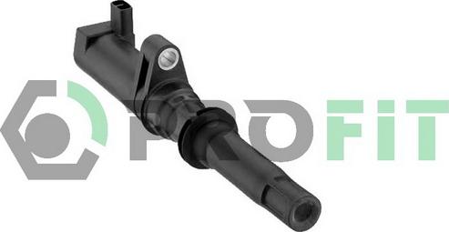 Profit 1810-9009 - Котушка запалювання autodetail.com.ua