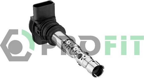 Profit 1810-9002 - Котушка запалювання autodetail.com.ua