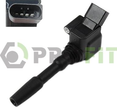 Profit 1810-9039 - Котушка запалювання autodetail.com.ua