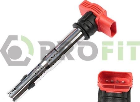 Profit 1810-9023 - Котушка запалювання autodetail.com.ua