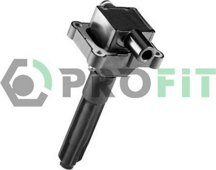 Profit 1810-5001 - Котушка запалювання autodetail.com.ua