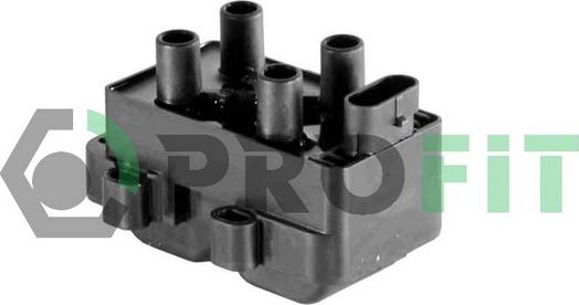 Profit 1810-8006 - Котушка запалювання autodetail.com.ua