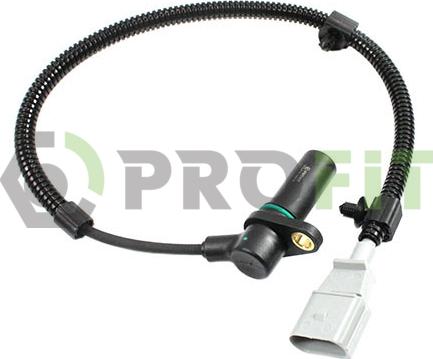 Profit 1812-0108 - Імпульсний датчик, колінчатий вал autodetail.com.ua