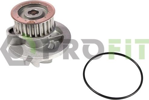Profit 1701-5037 - Водяний насос autodetail.com.ua