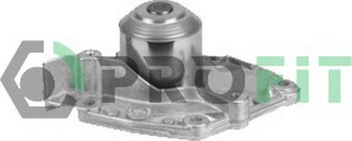 Profit 1701-0907 - Водяний насос autodetail.com.ua