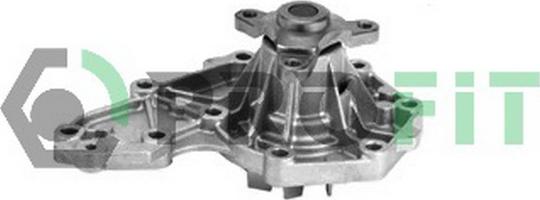 Profit 1701-0531 - Водяний насос autodetail.com.ua