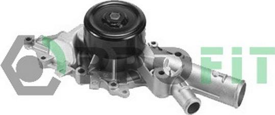 Profit 1701-0752 - Водяний насос autodetail.com.ua