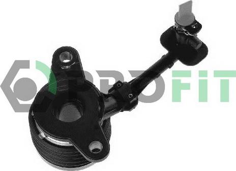 Profit 2530-3003 - Центральна муфта вимкнення зчеплення, зчеплення autodetail.com.ua