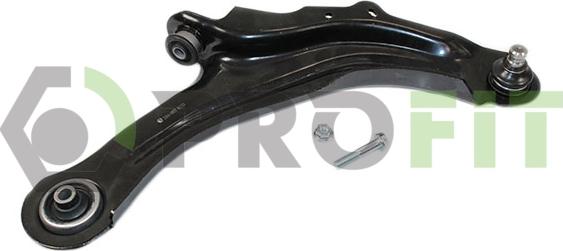 Profit 2304-0677 - Важіль підвіски, підвіска коліс autodetail.com.ua