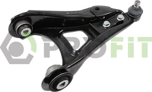 Profit 2304-0078 - Важіль підвіски, підвіска коліс autodetail.com.ua