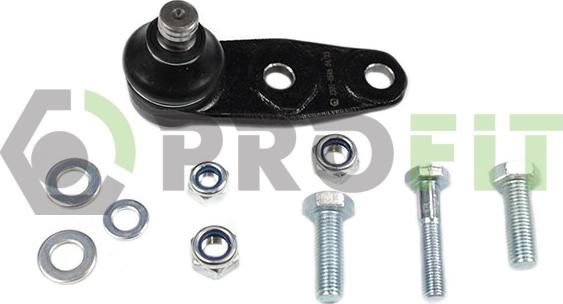 Profit 2301-0546 - Нижній/верхній кульовий шарнір autodetail.com.ua