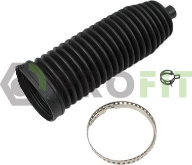 Profit 2308-0061 - Гофрований кожух, механізм рульового керування autodetail.com.ua