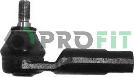 Profit 2302-0072 - Наконечник, поперечна кермова тяга autodetail.com.ua