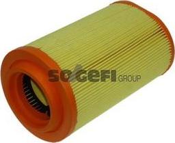 Purflux A1155 - Повітряний фільтр autodetail.com.ua