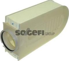 Purflux A1384 - Повітряний фільтр autodetail.com.ua