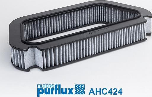 Purflux AHC424 - Фільтр, повітря у салоні autodetail.com.ua
