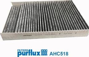 Purflux AHC518 - Фільтр, повітря у салоні autodetail.com.ua