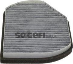 Purflux AHC138 - Фільтр, повітря у салоні autodetail.com.ua