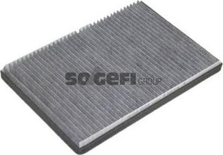 Purflux AHC268 - Фільтр, повітря у салоні autodetail.com.ua