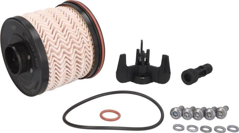 Purflux C826 - Фільтр палива autodetail.com.ua